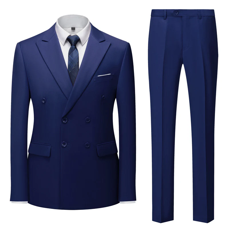 Casual Men's Suit
